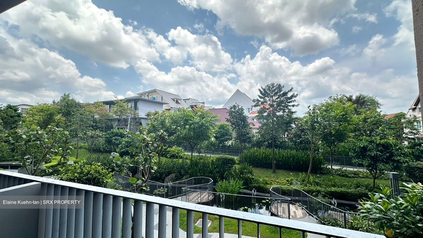 The Garden Residences (D19), Apartment #463504411